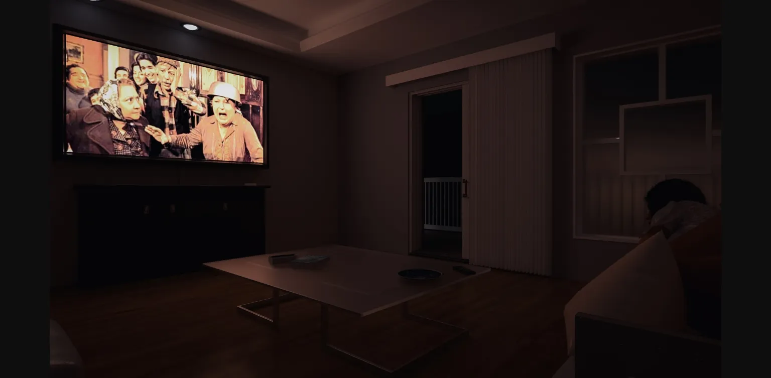 VN Ren'Py Esra in Istanbul [v0.3] [Trash Panda] | Free Adult Games