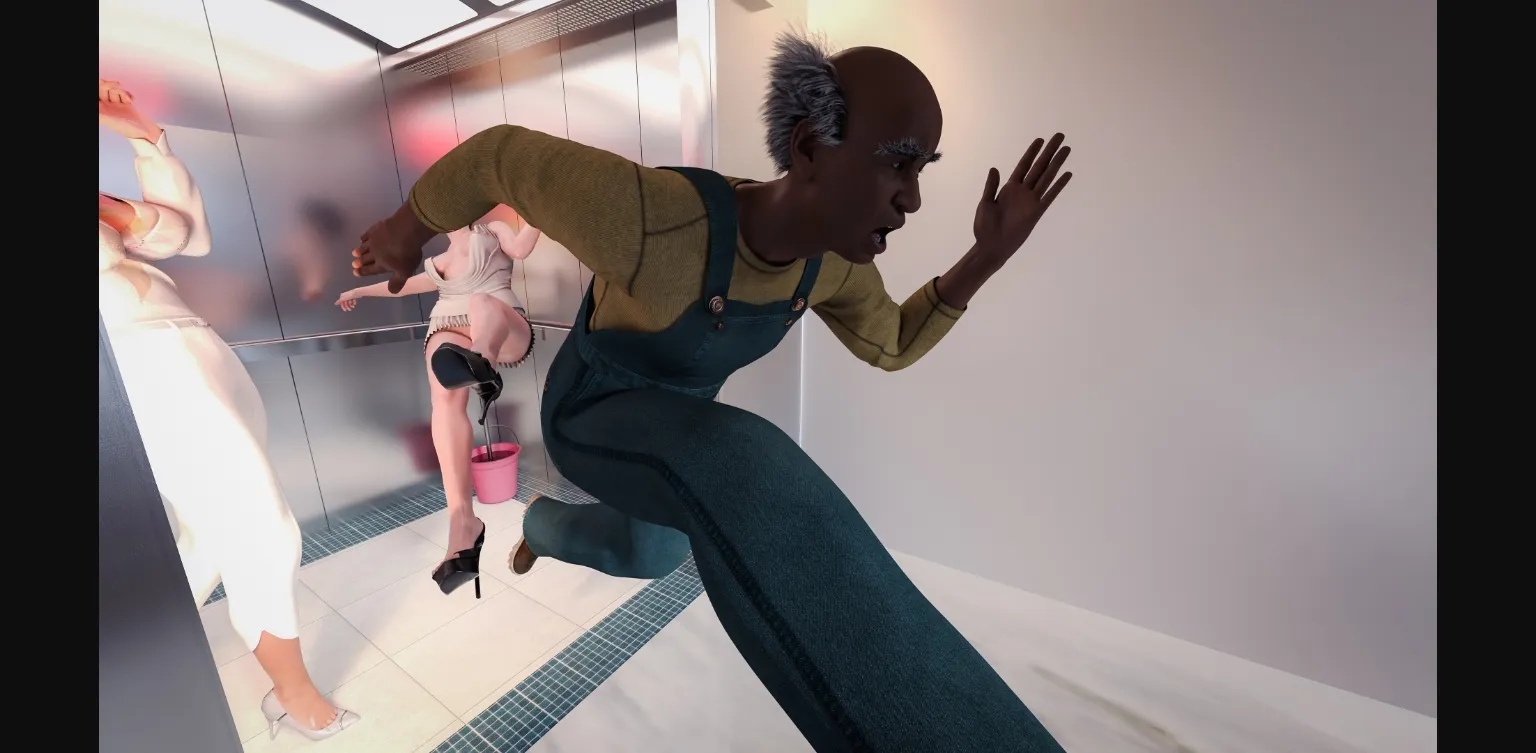 VN Ren'Py Esra in Istanbul [v0.3] [Trash Panda] | Free Adult Games