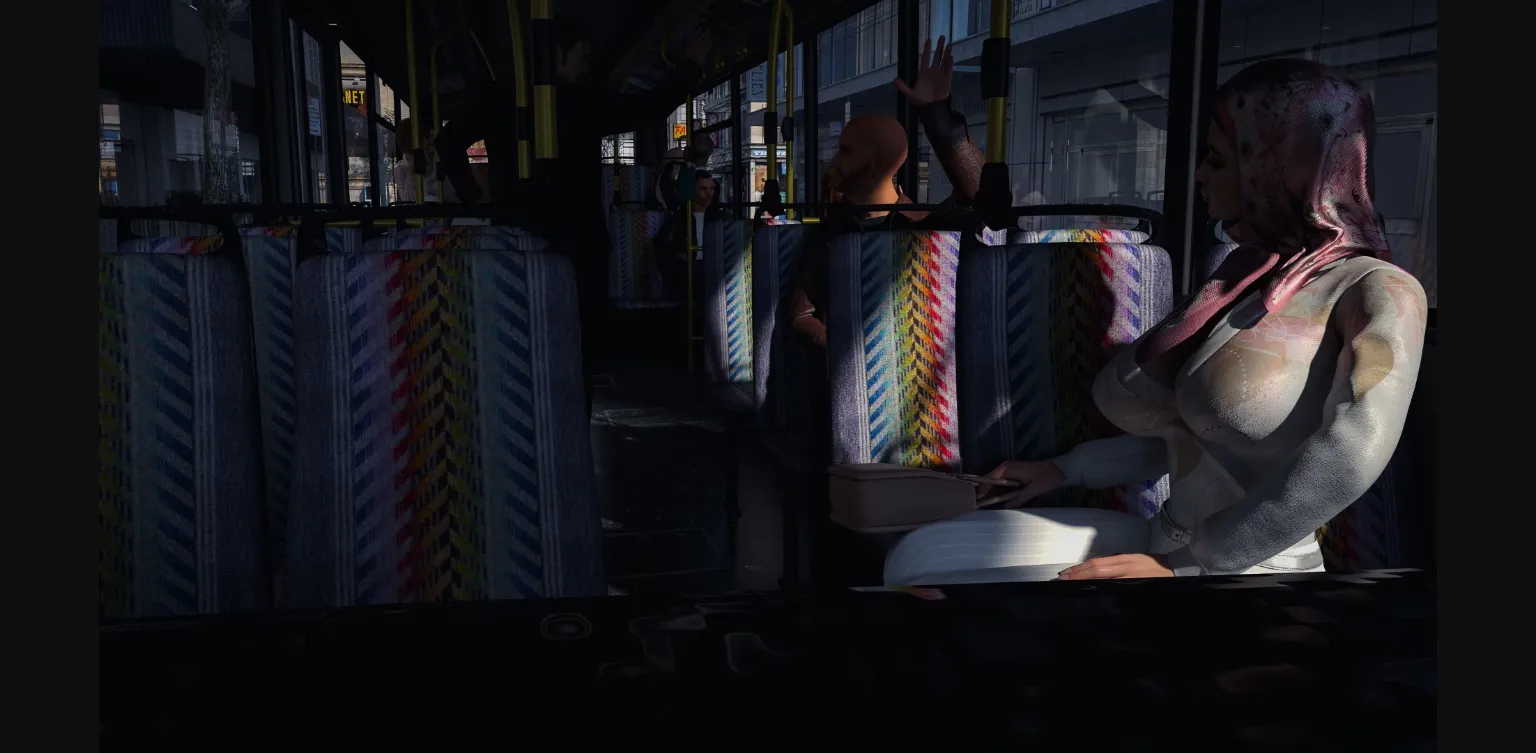 VN Ren'Py Esra in Istanbul [v0.3] [Trash Panda] | Free Adult Games