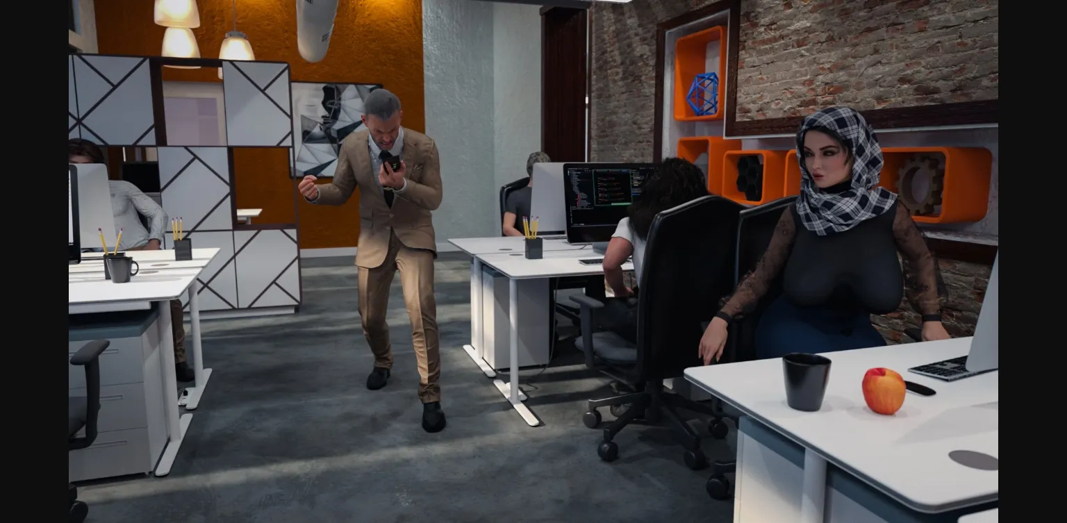 VN Ren'Py Esra in Istanbul [v0.3] [Trash Panda] | Free Adult Games