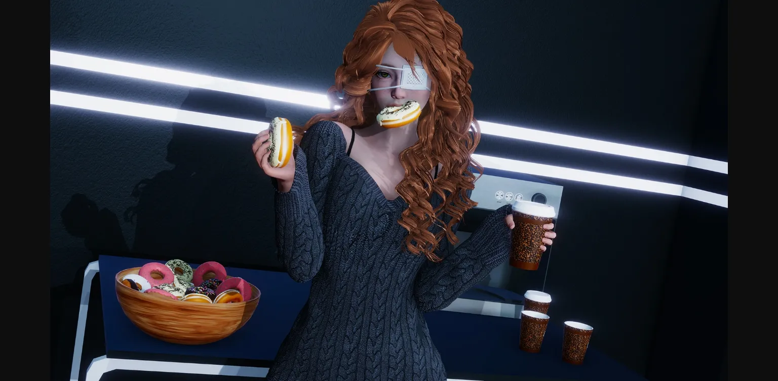 VN Ren'Py Eternum [v0.8.5 Public] [Caribdis] | Free Adult Games