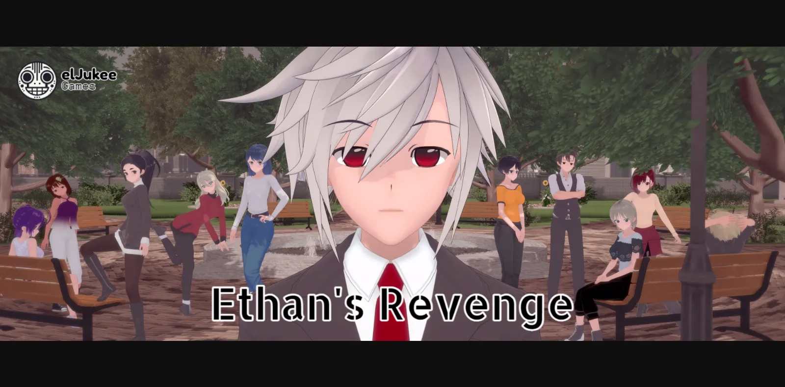 VN Ren'Py Ethan's Revenge [Demo v0.1b] [elJukee Games] | Free Adult Games