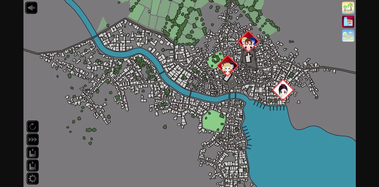 VN Ren'Py Ethan's Revenge [Demo v0.1b] [elJukee Games] | Free Adult Games