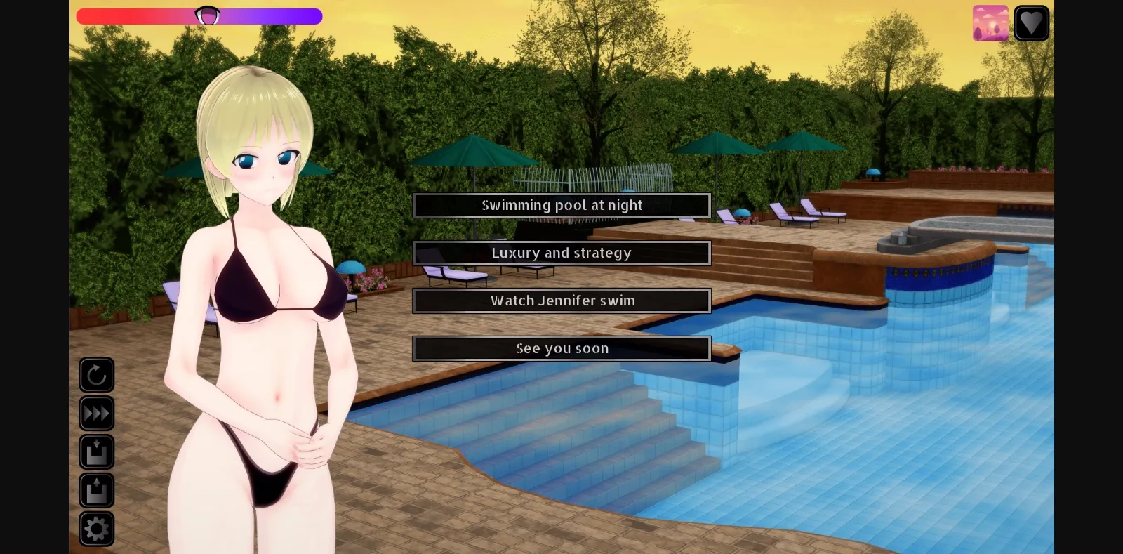 VN Ren'Py Ethan's Revenge [Demo v0.1b] [elJukee Games] | Free Adult Games