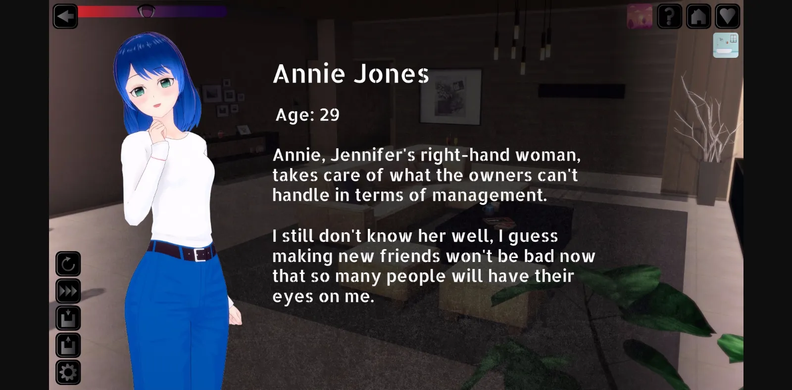 VN Ren'Py Ethan's Revenge [Demo v0.1b] [elJukee Games] | Free Adult Games