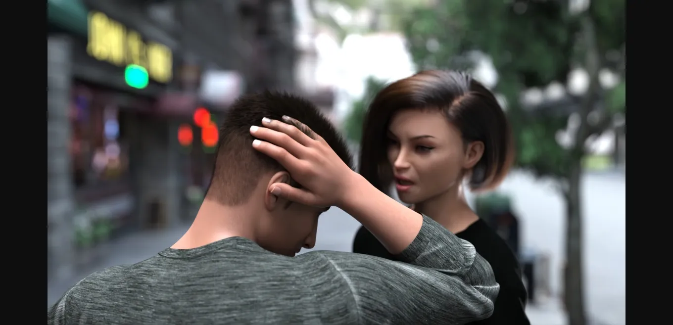 VN Ren'Py Ethereal Threads [Ep.2] [Comma69] | Free Adult Games