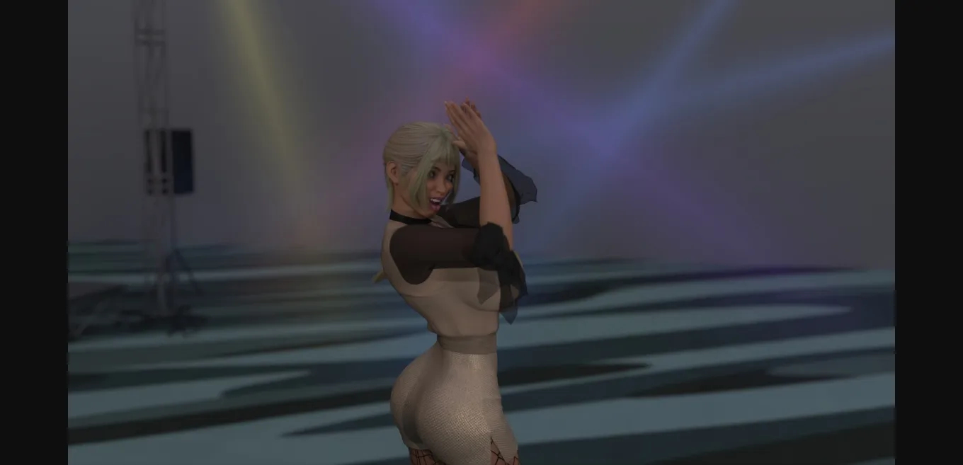 VN Ren'Py Ethereal Threads [Ep.2] [Comma69] | Free Adult Games