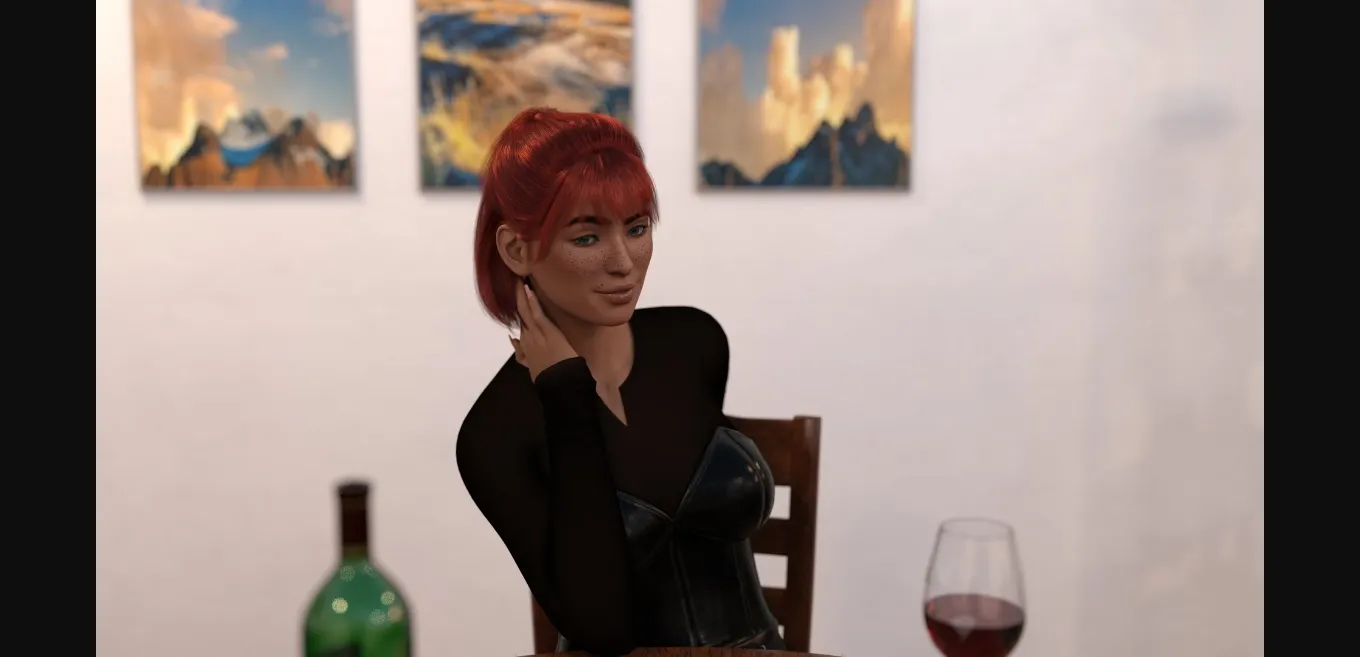 VN Ren'Py Ethereal Threads [Ep.2] [Comma69] | Free Adult Games