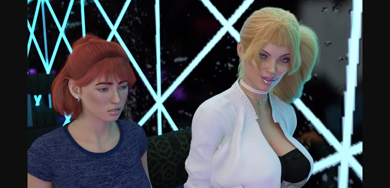 VN Ren'Py Ethereal Threads [Ep.2] [Comma69] | Free Adult Games