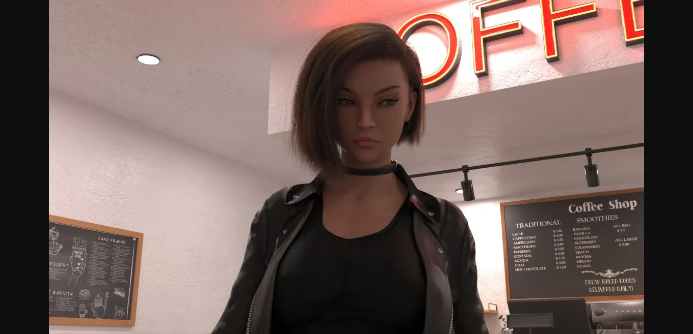 VN Ren'Py Ethereal Threads [Ep.2] [Comma69] | Free Adult Games