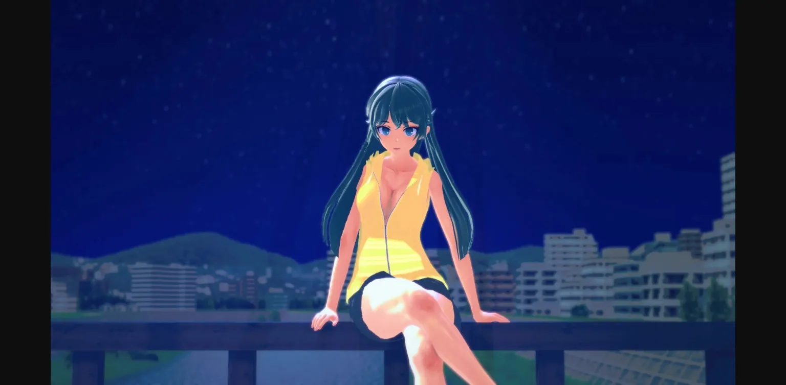 VN Ren'Py Ethereal Ties [v0.2] [NevenVN] | Free Adult Games