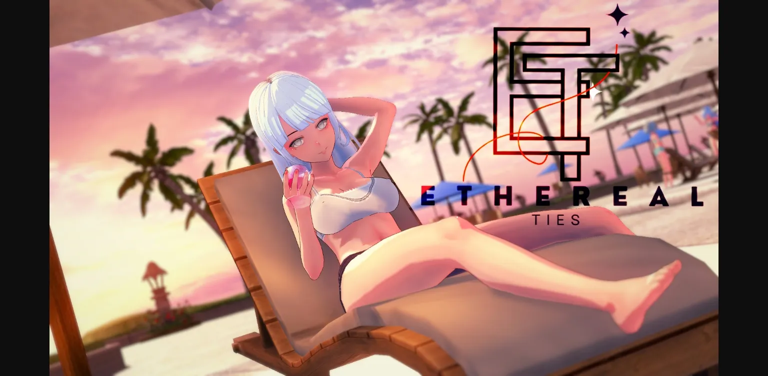 VN Ren'Py Ethereal Ties [v0.2] [NevenVN] | Free Adult Games