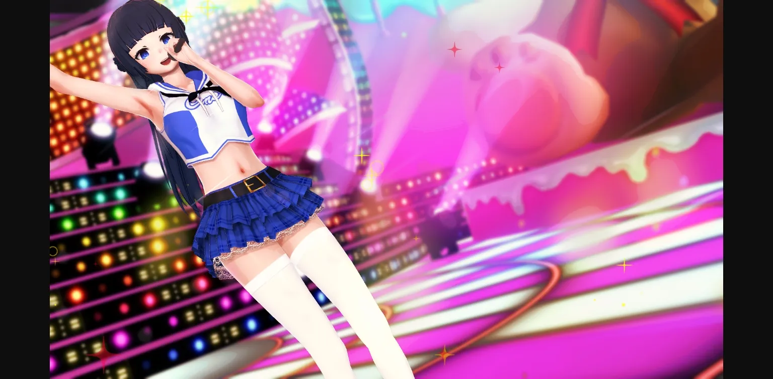 VN Ren'Py Ethereal Ties [v0.2] [NevenVN] | Free Adult Games