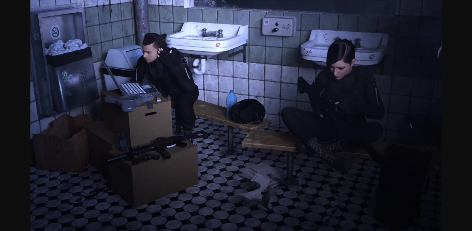 VN Ren'Py Etlina's Principle [v0.03 Bugfix] [PipPoad] | Free Adult Games