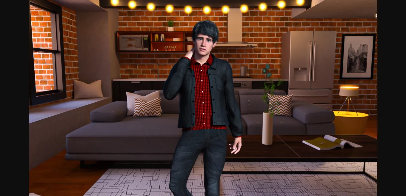 VN Ren'Py Everyone Wants Me To Be A Girl [v0.6.1] [Tom Reynolds] | Free Adult Games