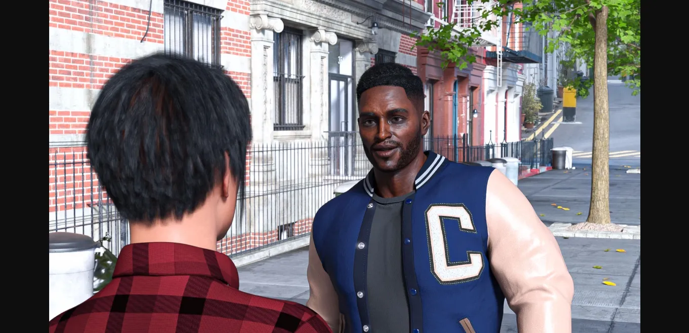 VN Ren'Py Everyone Wants Me To Be A Girl [v0.6.1] [Tom Reynolds] | Free Adult Games