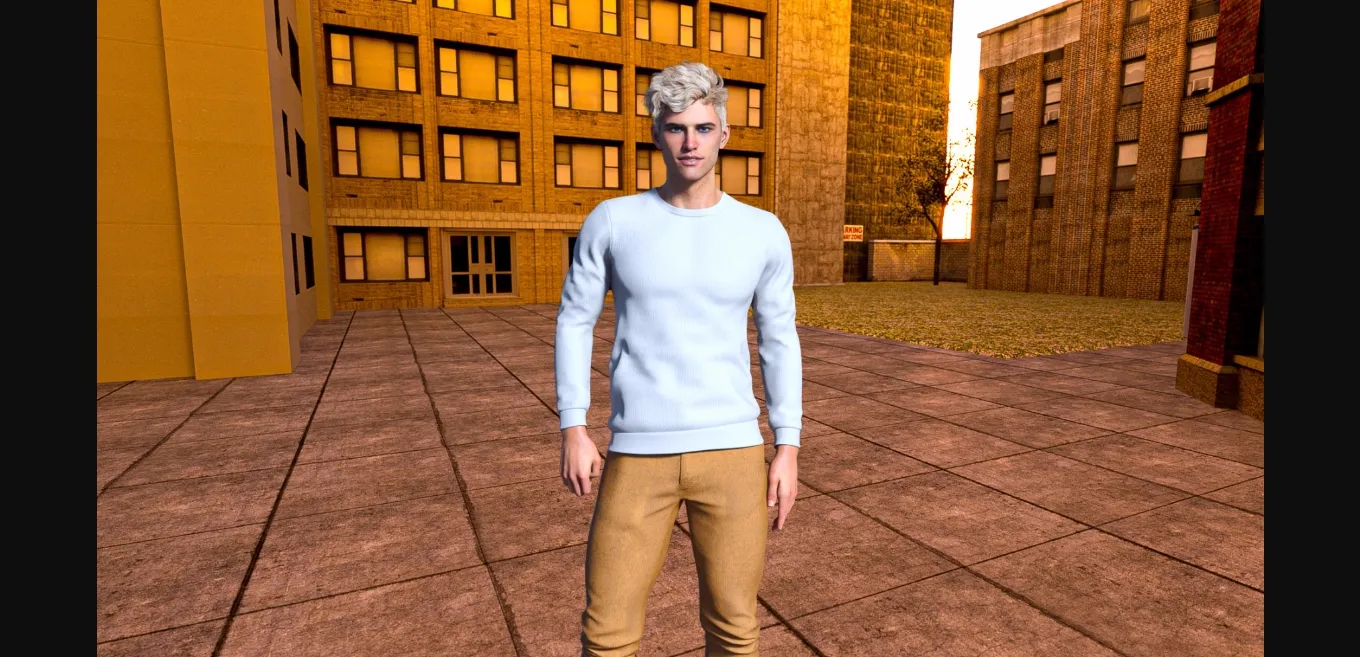 VN Ren'Py Everyone Wants Me To Be A Girl [v0.6.1] [Tom Reynolds] | Free Adult Games