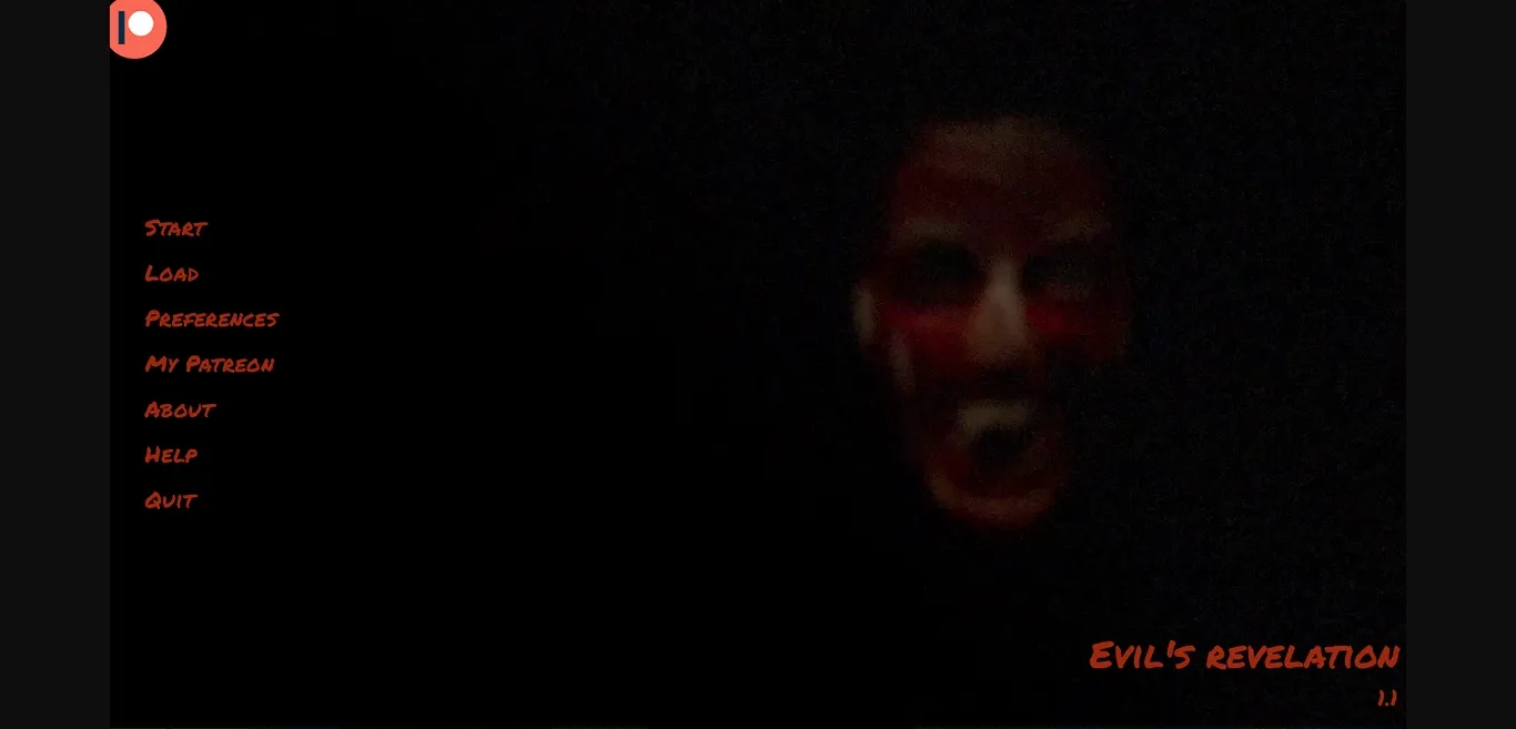 VN Ren'Py Evil's revelation [v1.1] [Samdiamant] | Free Adult Games
