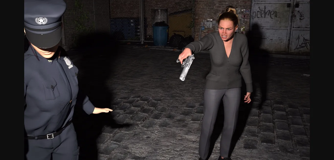 VN Ren'Py Evil's revelation [v1.1] [Samdiamant] | Free Adult Games