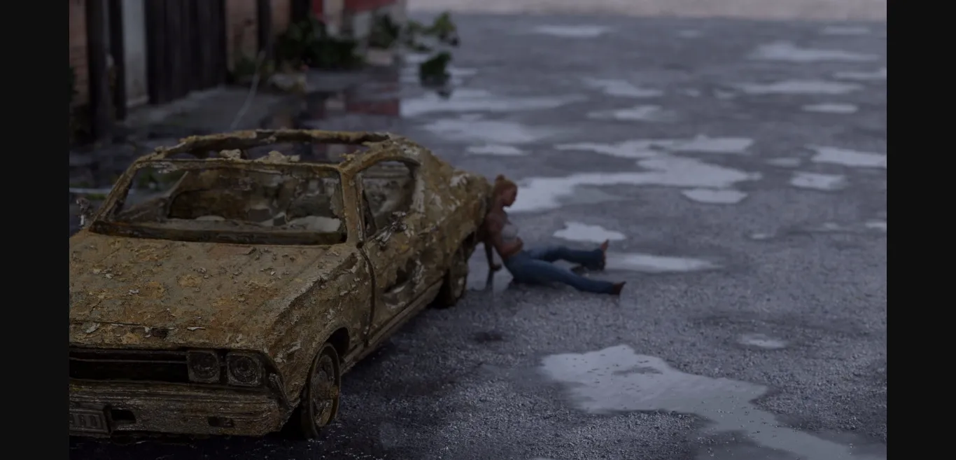 VN Ren'Py Evil's revelation [v1.1] [Samdiamant] | Free Adult Games