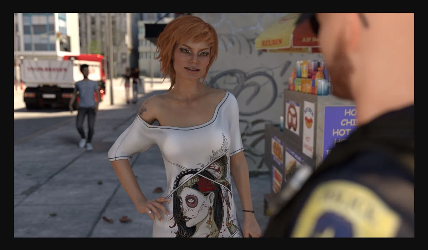 VN Ren'Py Exciting Games [Ep.17 Part 1] [Guter Reiter] | Free Adult Games