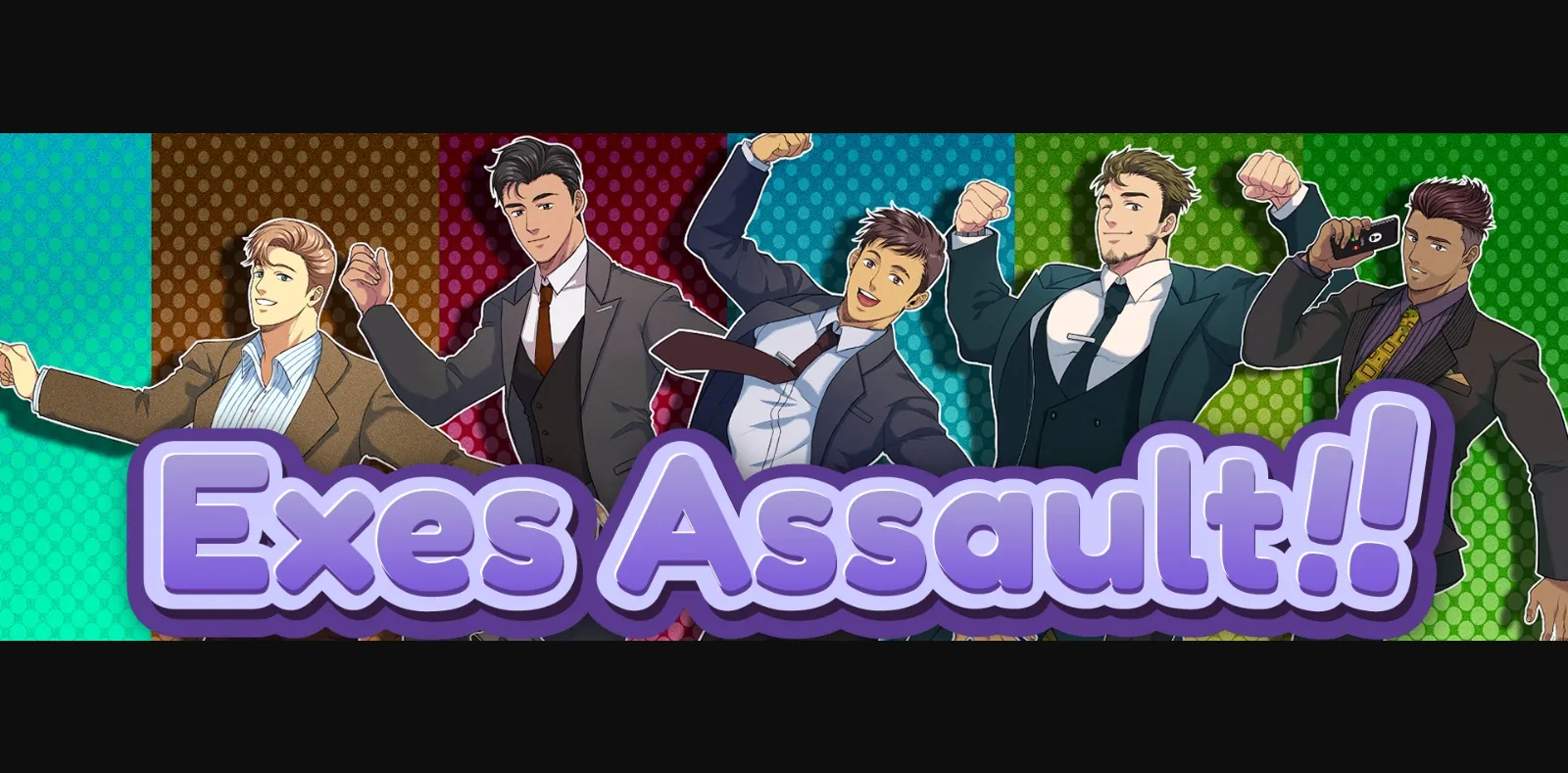 VN Ren'Py Exes Assault!! [EA Gabriel Route] [Ertal Games] | Free Adult Games