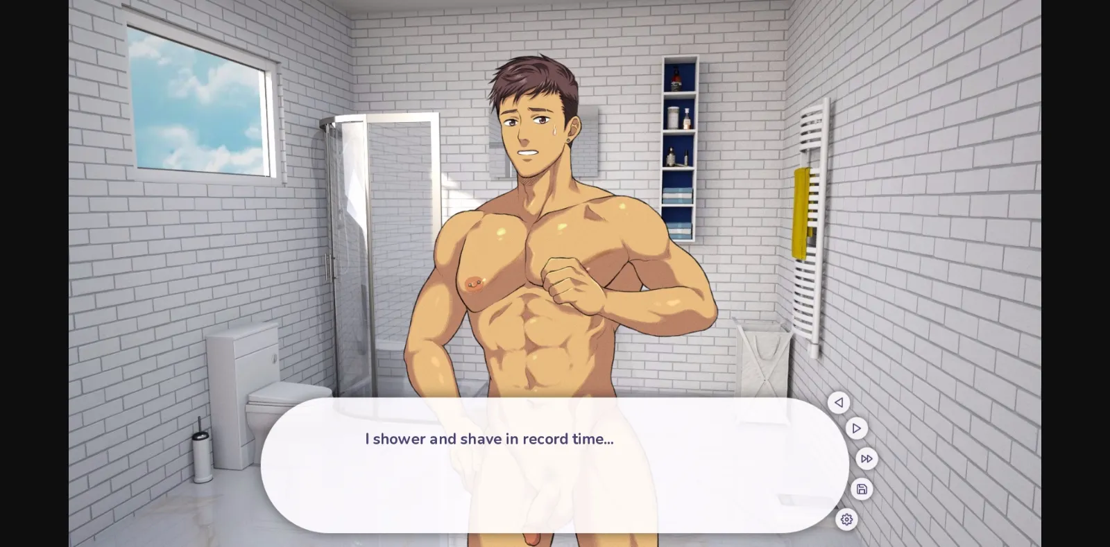 VN Ren'Py Exes Assault!! [EA Gabriel Route] [Ertal Games] | Free Adult Games