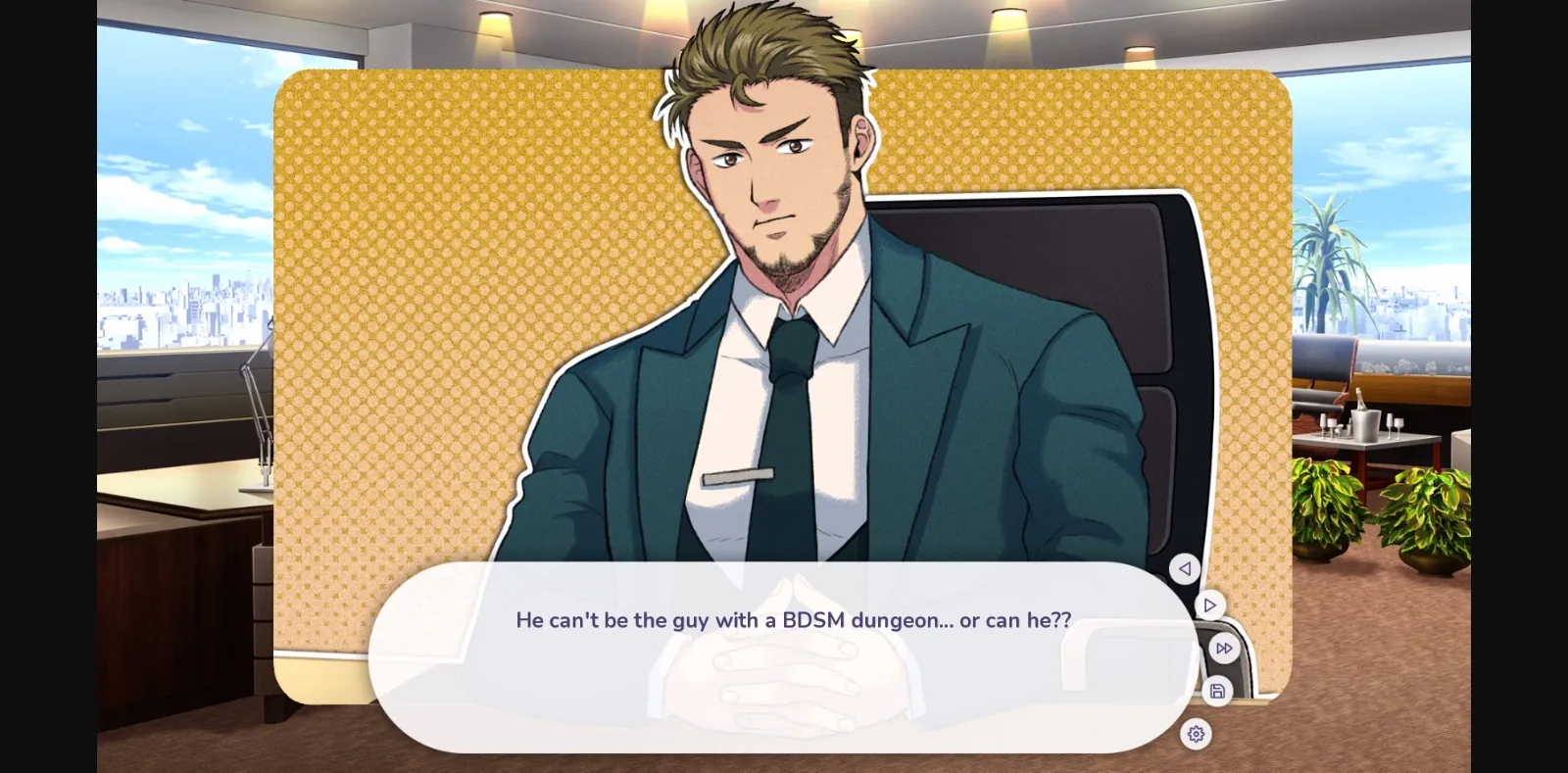 VN Ren'Py Exes Assault!! [EA Gabriel Route] [Ertal Games] | Free Adult Games