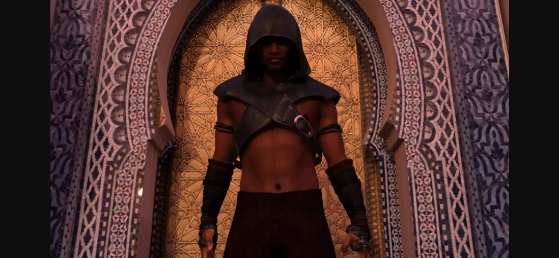 VN Ren'Py Exiles [Halloween special] [Tim.E.Pants Games] | Free Adult Games