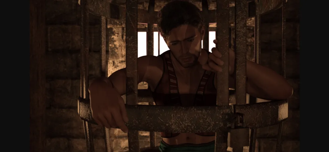 VN Ren'Py Exiles [Halloween special] [Tim.E.Pants Games] | Free Adult Games