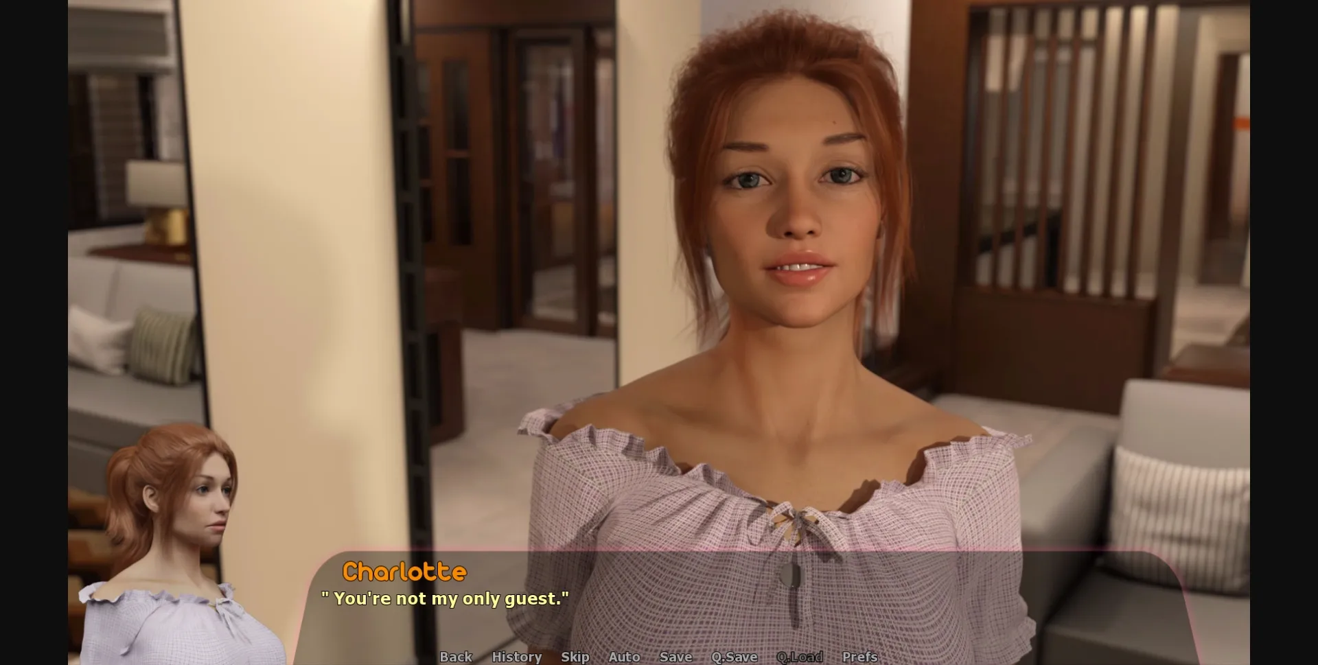 VN Ren'Py Expectations [v0.50] [PTOLEMY] | Free Adult Games