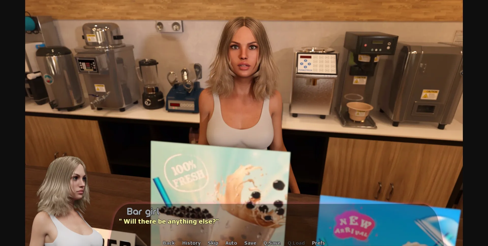 VN Ren'Py Expectations [v0.50] [PTOLEMY] | Free Adult Games