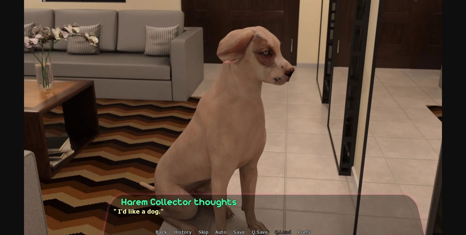 VN Ren'Py Expectations [v0.50] [PTOLEMY] | Free Adult Games