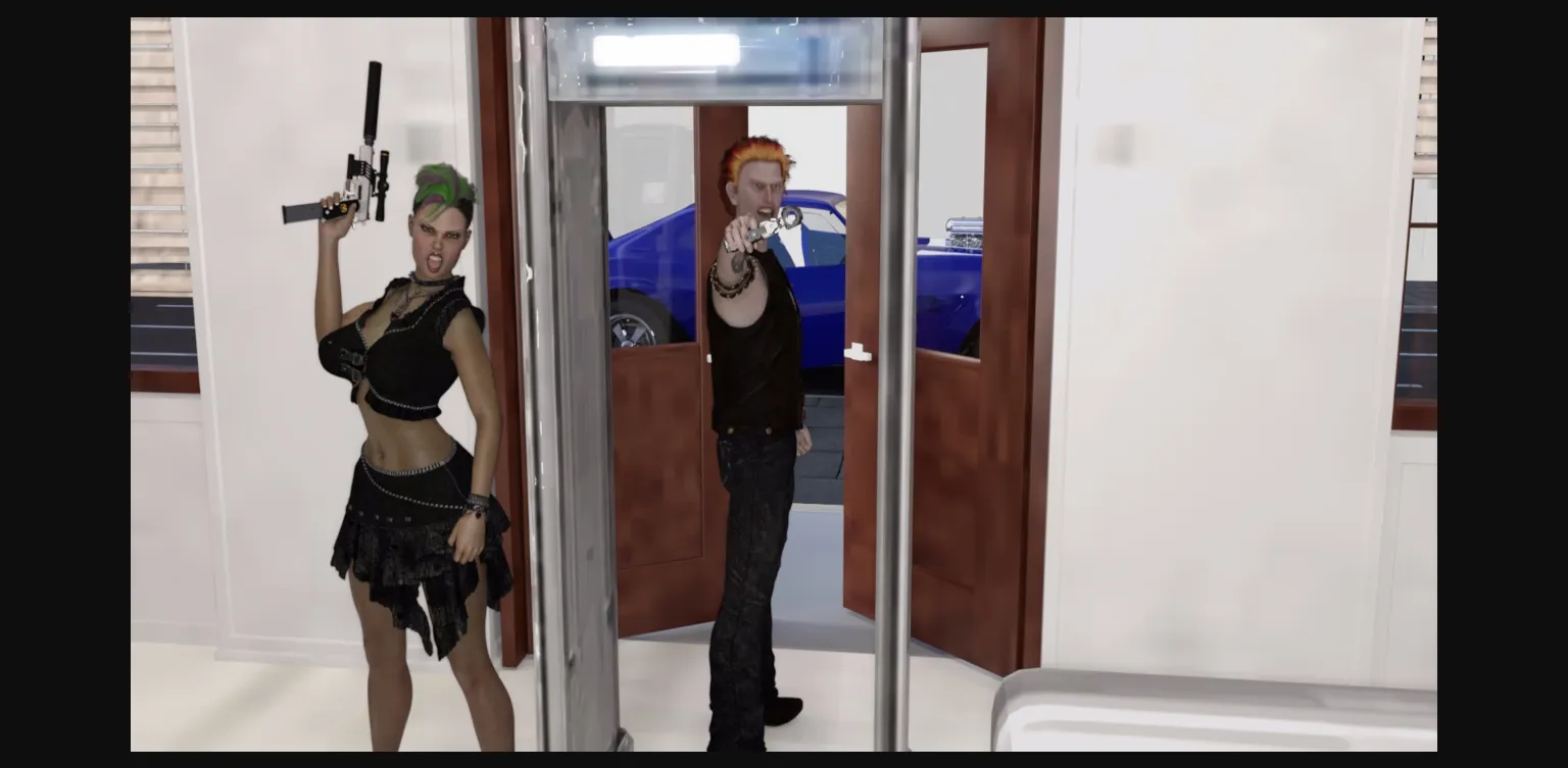 VN Ren'Py Experimental Life [v0.5] [BenCo Studios] | Free Adult Games