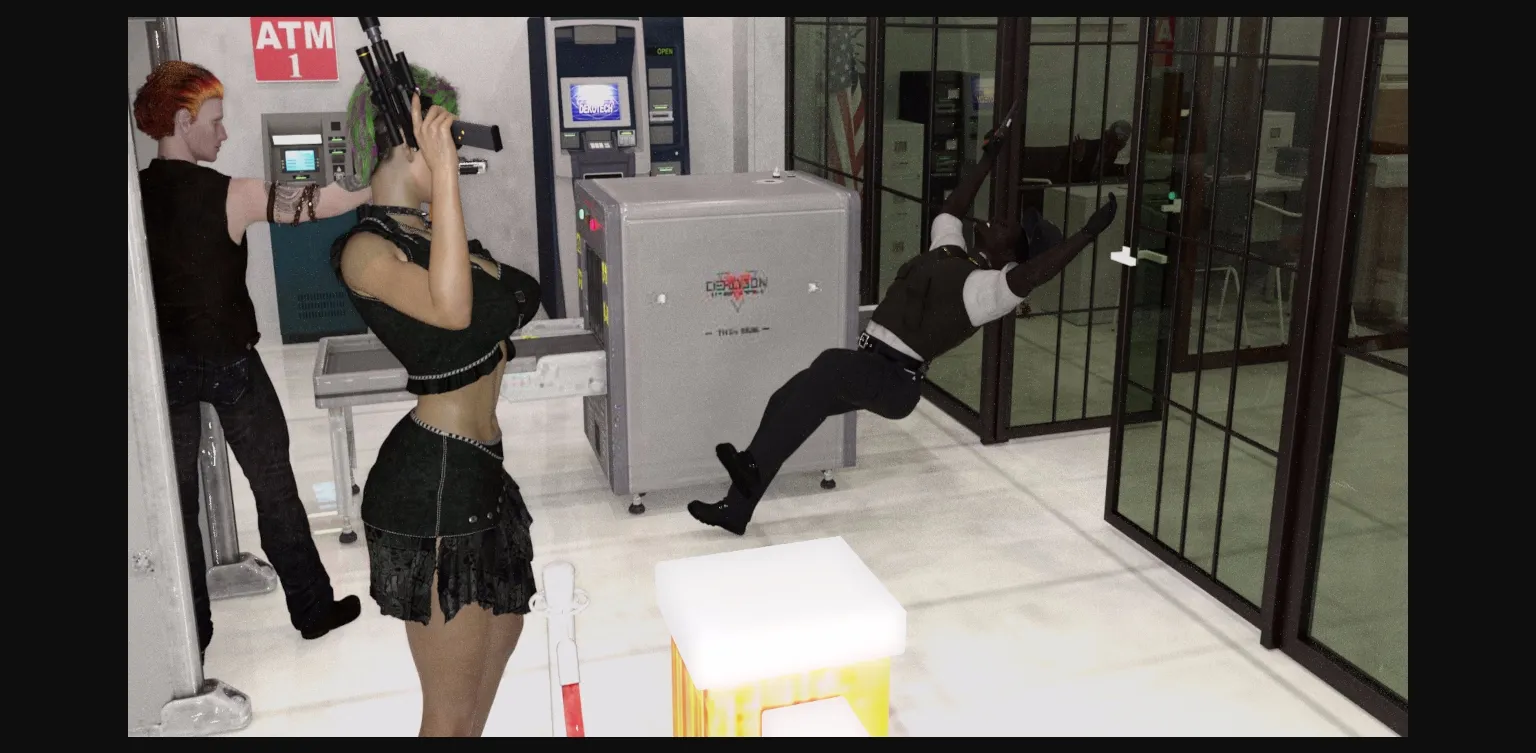 VN Ren'Py Experimental Life [v0.5] [BenCo Studios] | Free Adult Games