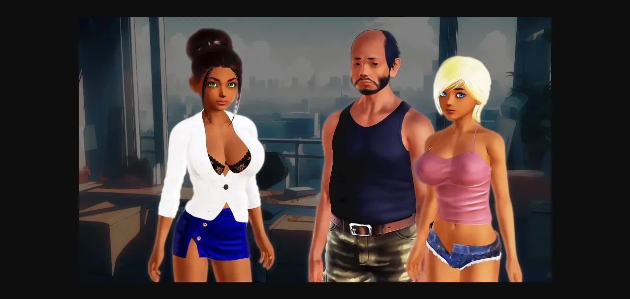 VN Ren'Py Exstacy Island [Ch. 1] [BlackjagX] | Free Adult Games