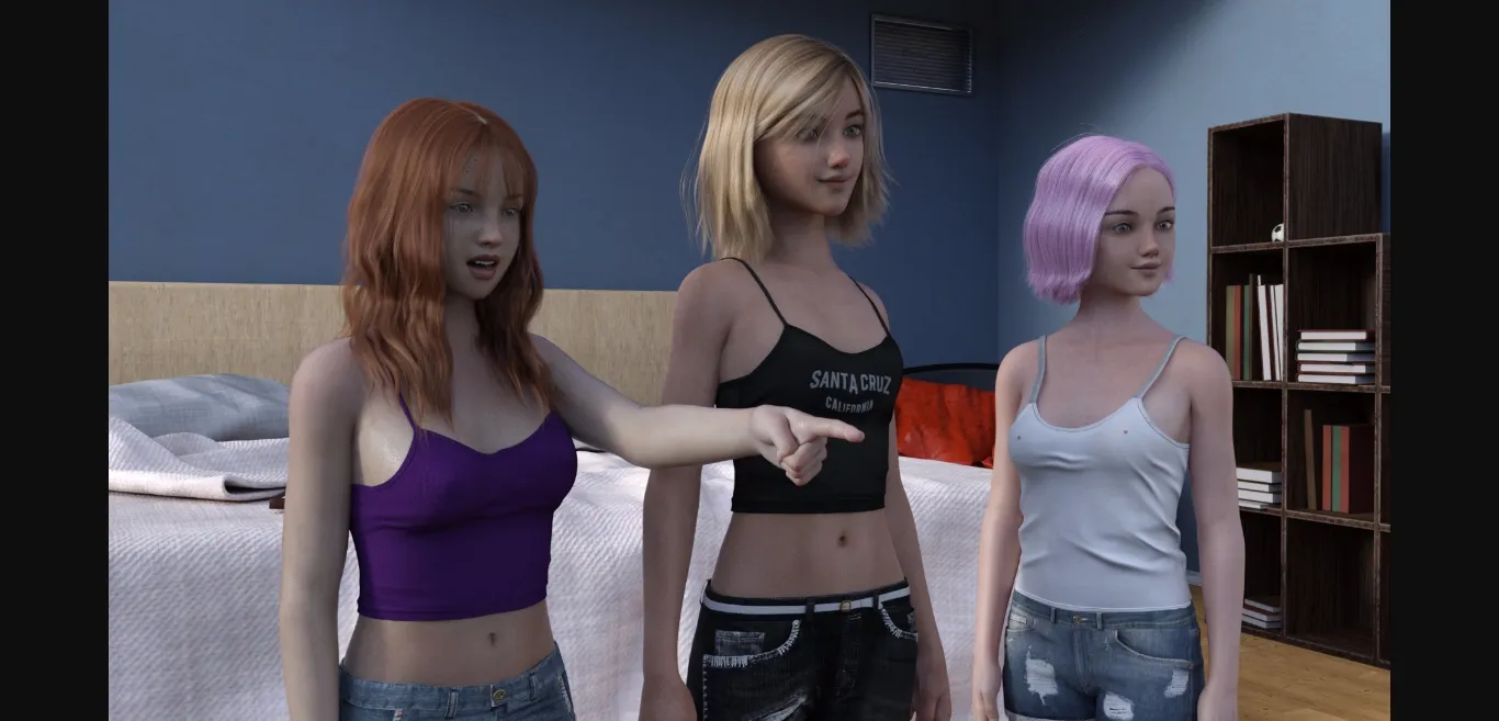 VN Ren'Py Extra Credit [v0.10b] [Abere Lucifer] | Free Adult Games