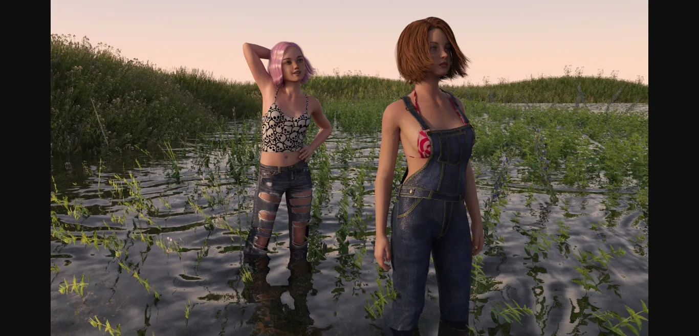 VN Ren'Py Extra Credit [v0.10b] [Abere Lucifer] | Free Adult Games