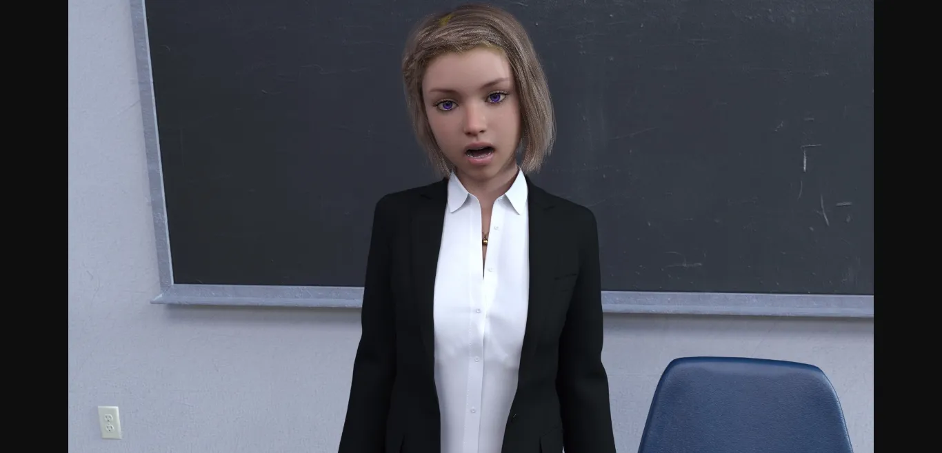 VN Ren'Py Extra Credit [v0.10b] [Abere Lucifer] | Free Adult Games