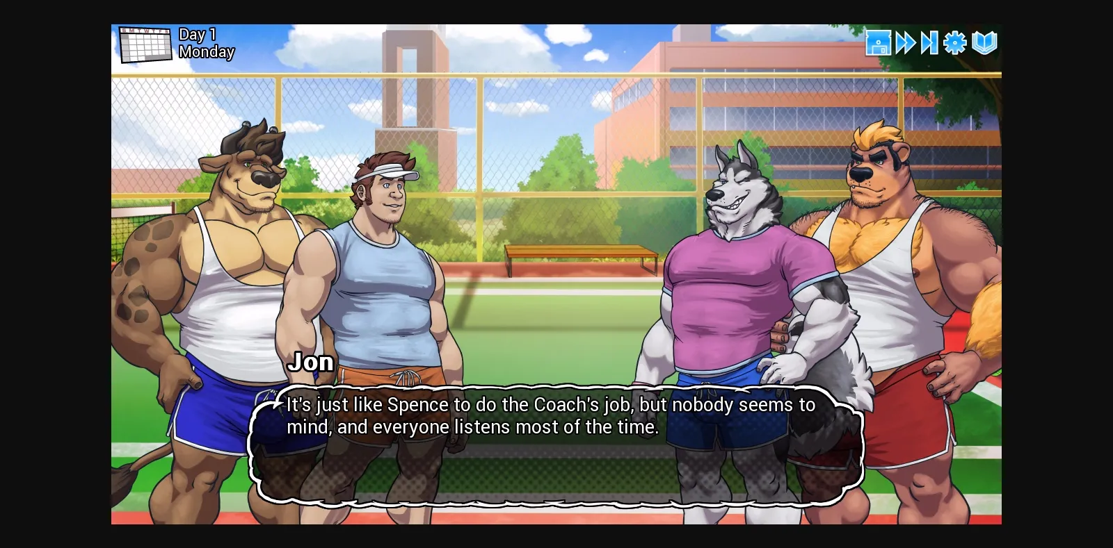 VN Ren'Py Extracurricular Activities [v1.189] [WolfBite Interactive LLC] | Free Adult Games