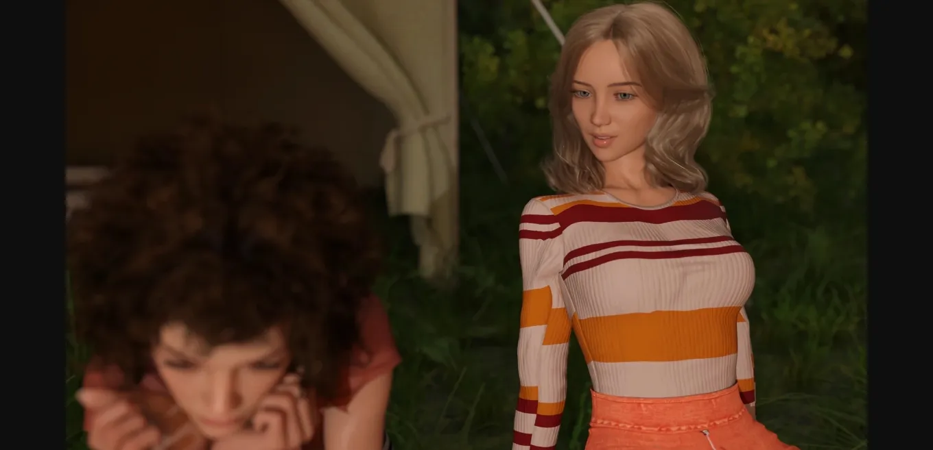 VN Ren'Py Fairwood Retreat 87 [v0.3 Ch.2] [Sakura Blossom Games] | Free Adult Games