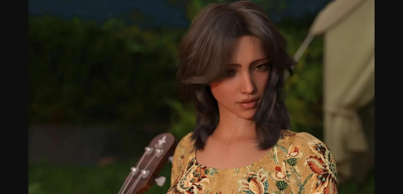 VN Ren'Py Fairwood Retreat 87 [v0.3 Ch.2] [Sakura Blossom Games] | Free Adult Games