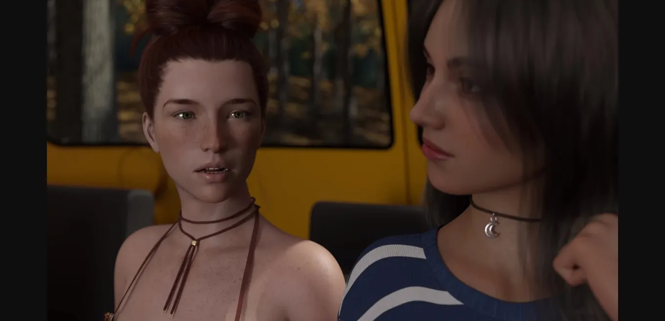 VN Ren'Py Fairwood Retreat 87 [v0.3 Ch.2] [Sakura Blossom Games] | Free Adult Games