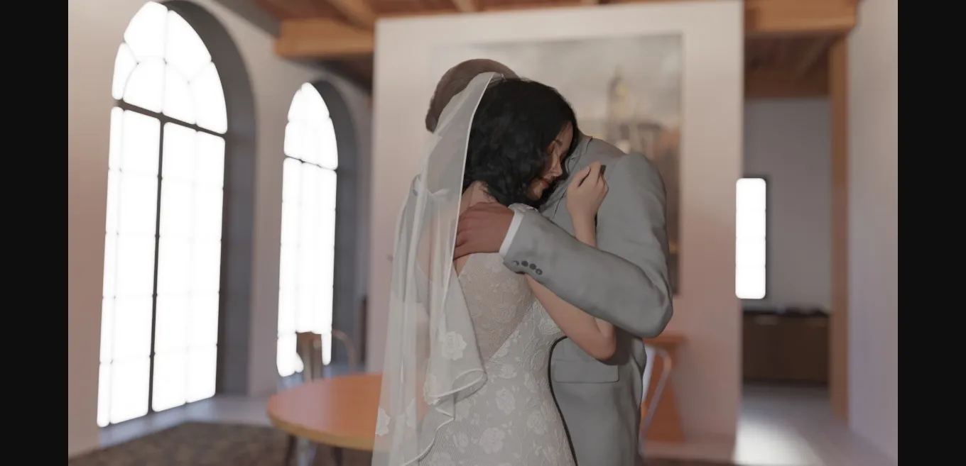 VN Ren'Py Fake Father [Second v0.3 Full] [Netero3009] | Free Adult Games