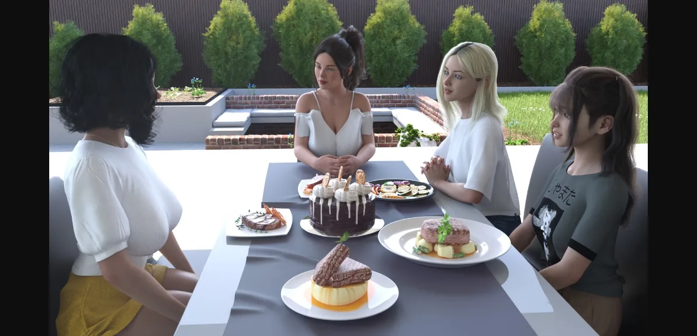 VN Ren'Py Fake Father [Second v0.3 Full] [Netero3009] | Free Adult Games