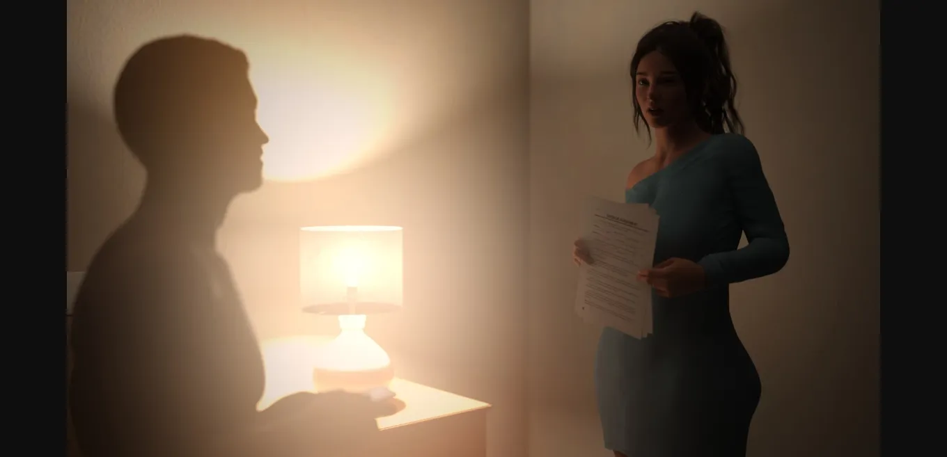 VN Ren'Py Fake Father [Second v0.3 Full] [Netero3009] | Free Adult Games