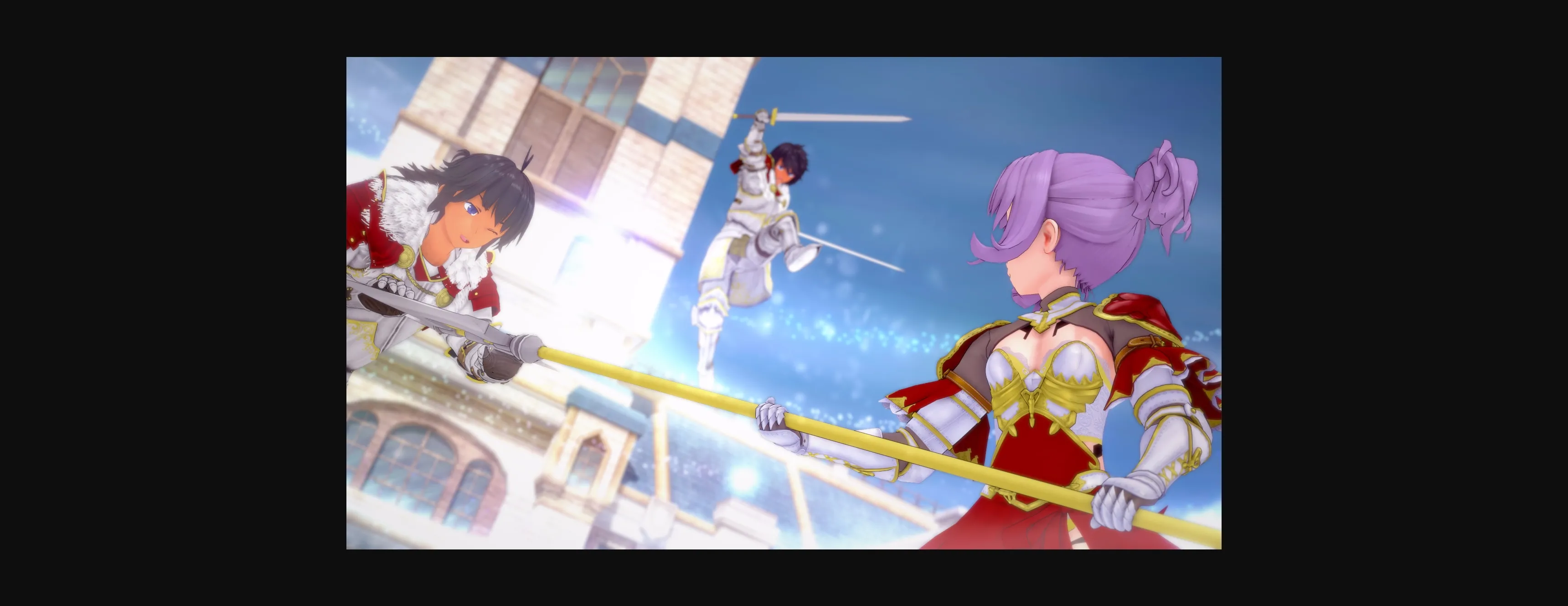 VN Ren'Py Fall of the Angels [v0.0.2] [13th Sin Games] | Free Adult Games