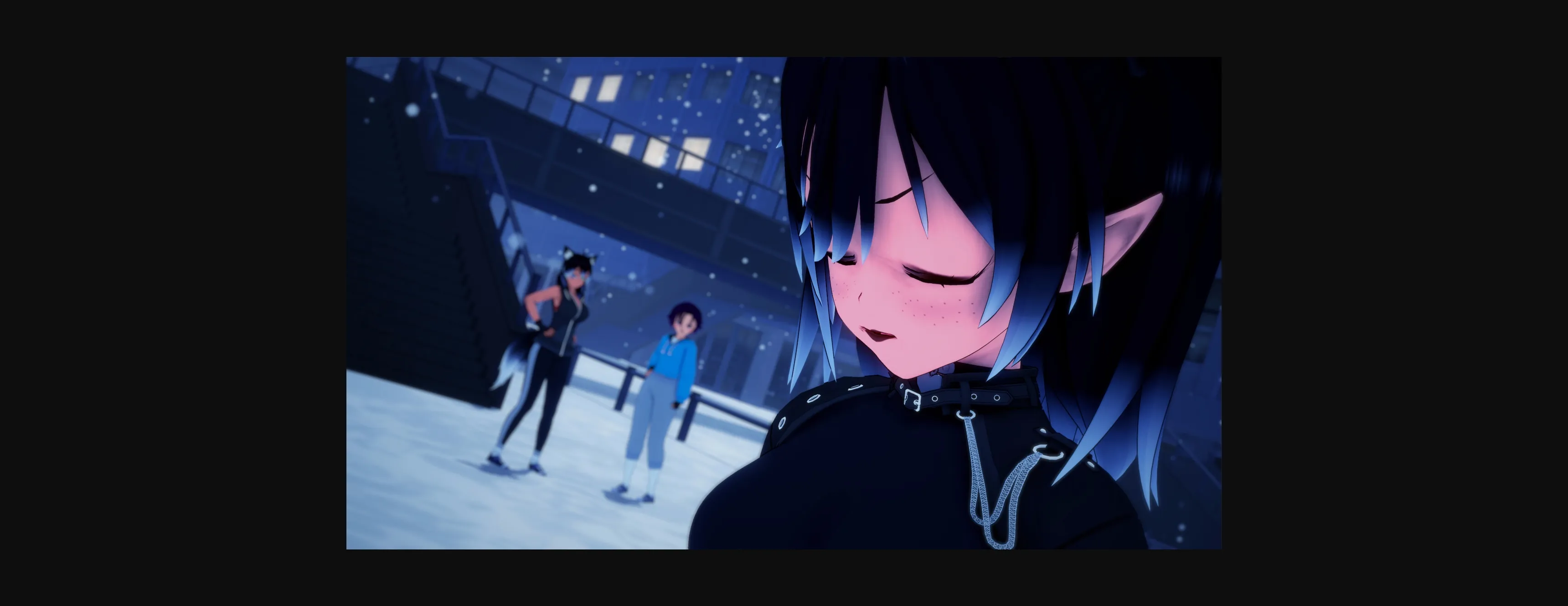 VN Ren'Py Fall of the Angels [v0.0.2] [13th Sin Games] | Free Adult Games