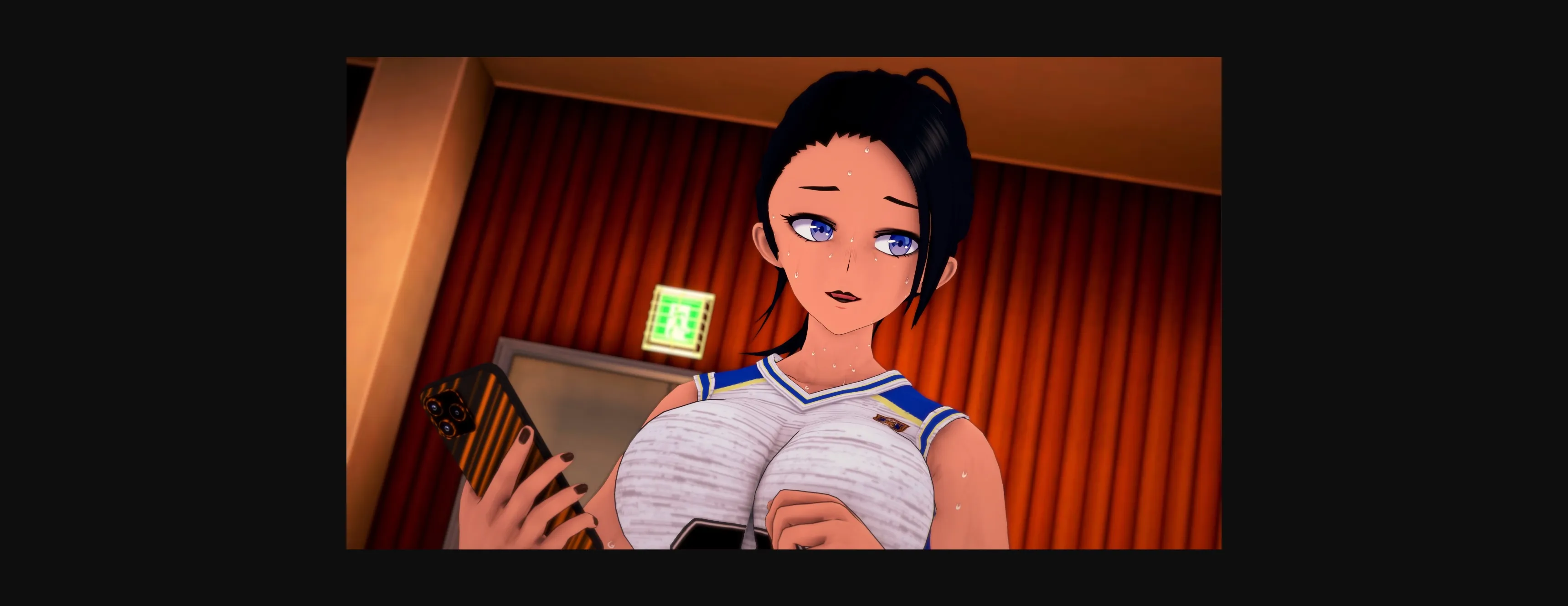 VN Ren'Py Fall of the Angels [v0.0.2] [13th Sin Games] | Free Adult Games