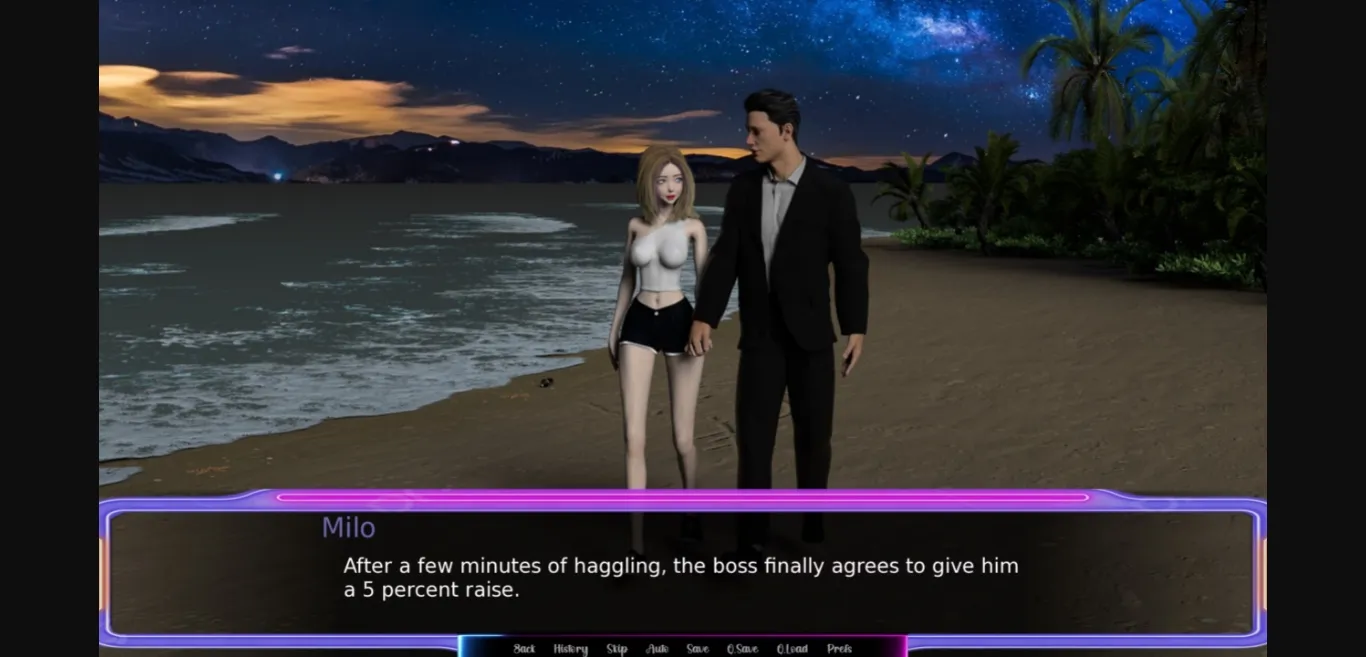 VN Ren'Py Fallen  A Girl's Dark Tale [v0.3] [Galaxyoverride17] | Free Adult Games